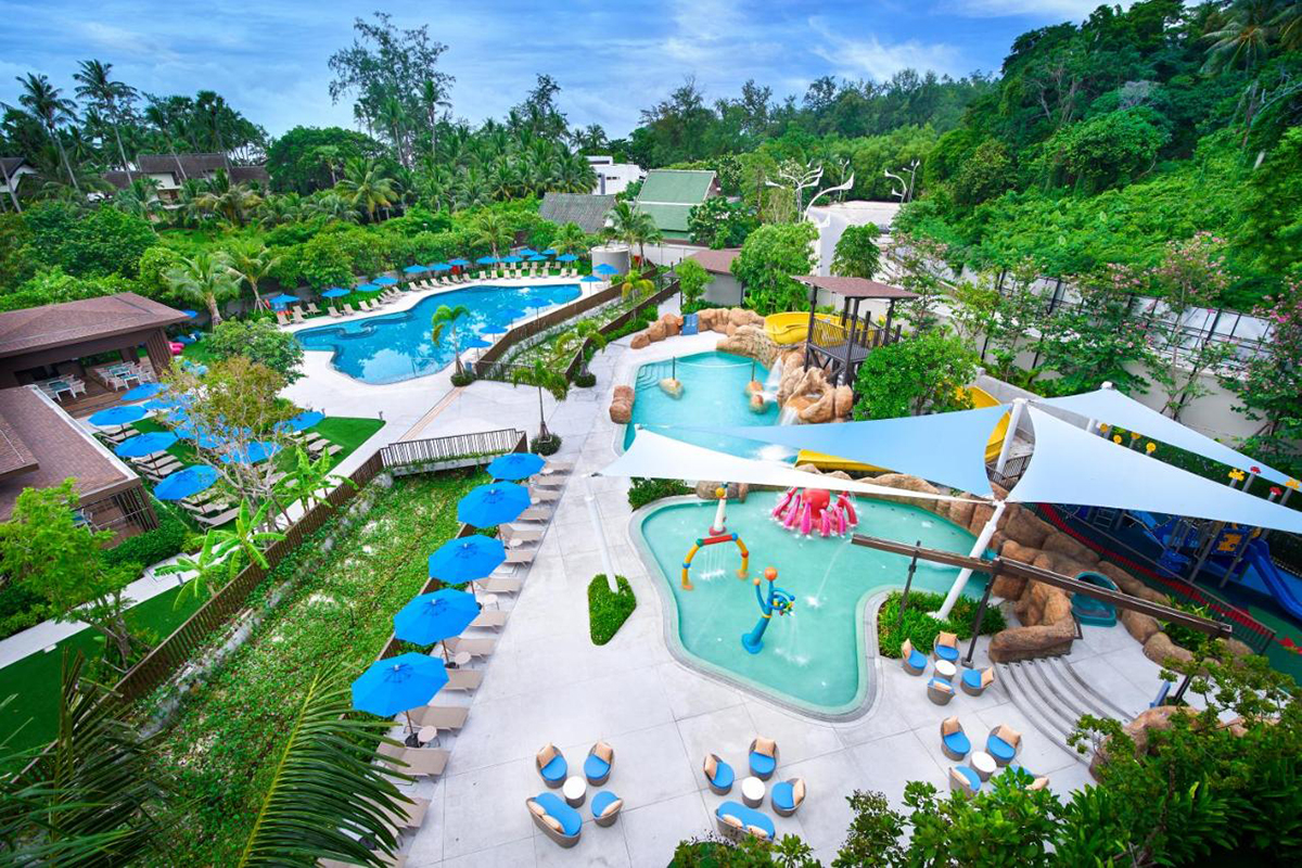 Hotels & Resorts in Phuket